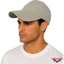 Axe Sportswear Unisex Mikro Kumaş Arkası Cırtlı Ayarlanabilir Kasketli Spor Beyzbol Kep Şapka