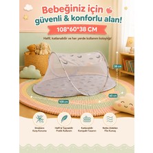 Bebek Sineklik Koruyucu Cibinlik