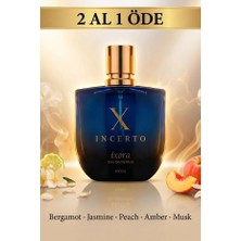 İxora Incerto Unisex Parfüm Edp 100 ml