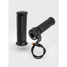 Heugers E-Bike Güç Kolu (El Gazı) - 30 Cm, 3 Pin, Skyjet Uyumlu