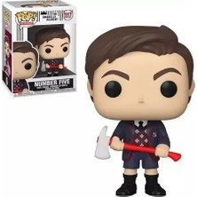 Funko Pop Figür - Tv: Umbrella Academy- Number 5 : Pop Figür