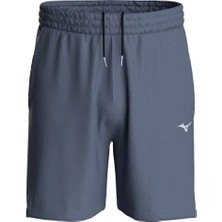 Mizuno Athletic Track Shorts Erkek Şort Gri