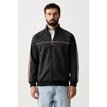 Guess Parimo Erkek Aktif Sweatshirt