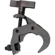 Metal Sağlam Beam Spot Işık Asma Aparatı Sahne Işık Askı (100KG Taşıma Kapasitesi)