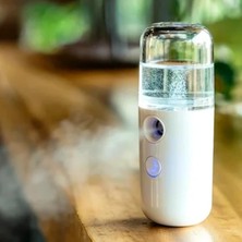 Mini Yüz Nemlendirici Dezenfektan Cihazı Mist Sprayer