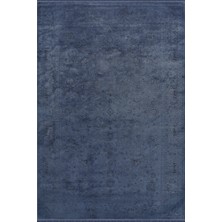 Royal Halı Halı Prime IY02L Yumuşak Dokulu 120 Tarak Ultra Sık Dokuma Eskitme Vintage Ipek Halı