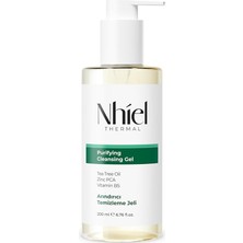 Temizleme Jeli 200 ml (Çay Ağacı Yağı, Zinc Pca)