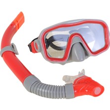 Bermuda Poşette Maske Snorkel Set Daphne