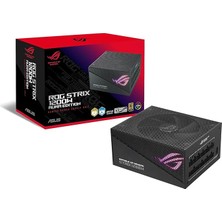 ROG-STRIX-1200G Aura 80+ Gold 1200W Modüler Atx 3.0 Pcı-E 5.0 Power Supply