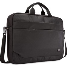 Logic Caselogic Advantage Notebook Çantası, 17", Siyah