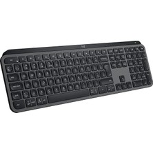 Mx Keys S - Grafit, Ingilizce Qwerty Düzeni
