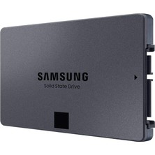 870 Qvo Sata Iıı 2.5", 1 Tb Ssd, 560 Mb/sn Okuma, 530 Mb/sn Yazma , ‎‎‎MZ-77Q1T0