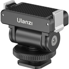 CA22 Osmo Action 3/4 Için Cold Shoe Adaptörü
