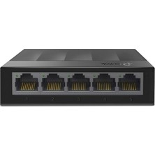 LS1005G Ethernet Çevirici 5 Port 10/100/1000 Mbps