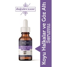 Doğal Eczane Göz Altı Görünüm Destekleyici Şişlik ve Morluk Karşıtı Göz Çevresi Serumu 30 Ml.
