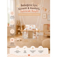 Niniva Bebek ve Çocuk Salıncak