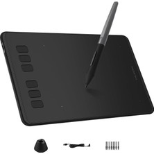 Inspiroy H640P Grafik Çizim Tableti