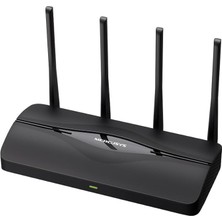MR27BE; BE3600 Mbps, Fiber Destekli, 2× 2.5 Gbps Wan&lan Port + 2× Gbps Port, Easy Mesh Uyumlu, Dual-Band Wi-Fi 7 Router