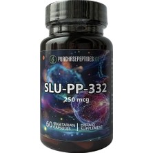 Purchasepeptideseco Purchase SLU-PP-332 60 Kapsül