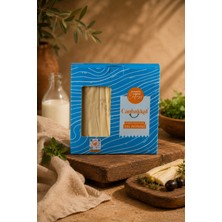 Canbakkal Yarım Yağlı Taze Tel Peyniri 1 kg- Doğal, Katkısız ve Lezzetli Tel Peynir
