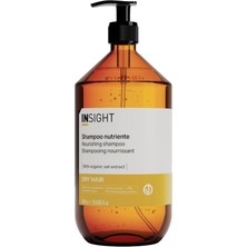 Insight Dry Hair Nourishing Kuru Saçlar Için Besleyici Şampuan 350 ml - Besleyici Şekillendirici Saç Bakımı