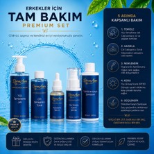 Dermaura Erkekler Için Tam Bakım Premium Set