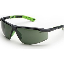 Univet Uni̇vet 5*8 Green Frame Clear Gözlük