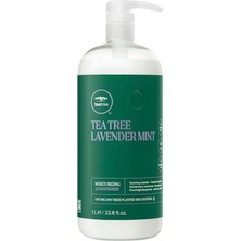 Paul Mitchell Tea Tree Lavender Mint Nemlendirici Bakım Kremi 1000 ml - Besleyici Şekillendirici Saç Bakımı