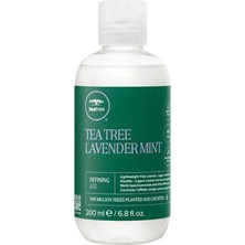Paul Mitchell Tea Tree Lavender Mint Bukle Belirginleştirici Saç Jeli 200 ml - Besleyici Şekillendirici Saç Bakımı