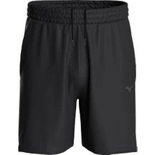Mizuno Athletic Track Shorts Erkek Şort Siyah