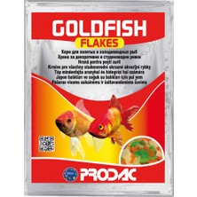 Prodac Goldfish Flakes 12GR