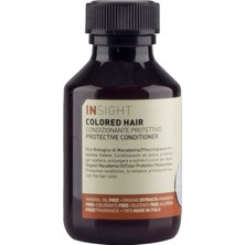 Insight Colored Hair Protective Renk Koruyucu Saç Kremi 100 ml - Besleyici Şekillendirici Saç Bakımı