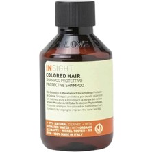 Insight Colored Hair Protective Renk Koruyucu Şampuan 100 ml - Besleyici Şekillendirici Saç Bakımı