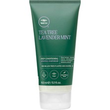 Paul Mitchell Tea Tree Lavender Mint Mineral Saç Maskesi 150 ml - Besleyici Şekillendirici Saç Bakımı