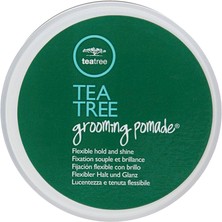 Paul Mitchell Tea Tree Special Grooming Esnek Şekillendirici Pomade 85 gr - Besleyici Şekillendirici Saç Bakımı
