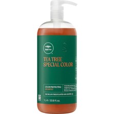 Paul Mitchell Tea Tree Special Color Boyalı Saçlar Için Renk Koruyucu Şampuan 1000 ml - Besleyici Şekillendirici Saç Bakımı