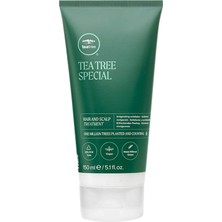 Paul Mitchell Tea Tree Special Hair And Scalp Treatment Nemlendirici Saç Maskesi 150 ml - Besleyici Şekillendirici Saç Bakımı