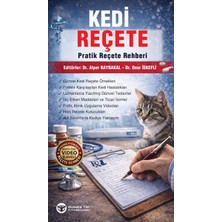 Güneş Tıp Kitabevleri Veteriner Reçete Rehberi - Kedi (Qr Kodlu Videolar)