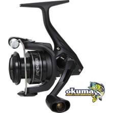 Okuma Revenger RV-4000A 270CM 5-55GR Karbon High Tech Spin Olta Takımı Seti