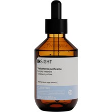 Insight Clarifying Purifying Kepekli Saçlar Için Arındırıcı Saç Bakım Serumu 100 ml - Besleyici Şekillendirici Saç Bakımı