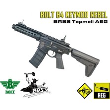 Bolt Airsoft B4 Rebel