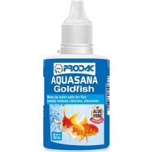 Prodac Aquasana Goldfish Su Düzenleyici 30ML