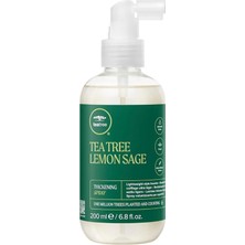 Paul Mitchell Tea Tree Lemon Sage Dolgunlaştırıcı Saç Spreyi 200 ml - Besleyici Şekillendirici Saç Bakımı