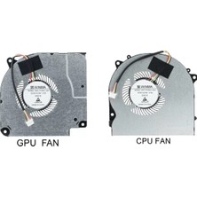 Alfamaks Monster Abra A7 V12.4 Sağ Sol Fan Takım Cpu Gpu