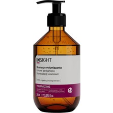 Insight Volumizing Ince Telli Saçlar Için Hacim Verici Şampuan 350 ml - Besleyici Şekillendirici Saç Bakımı