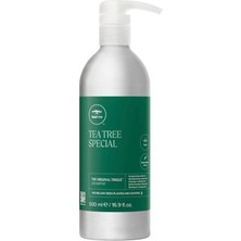 Paul Mitchell Tea Tree Special Canlandırıcı Besleyici Şampuan 500 ml - Besleyici Şekillendirici Saç Bakımı