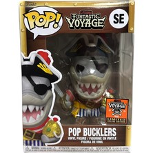 Funko Pop! Vinyl Figure Pop Bucklers 2024 Fundays Exclusive Figür