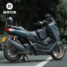 Rockbros 14LT Motosiklet Tünel, Depo Üstü ve Kask Çantası – Suya Dayanıklı