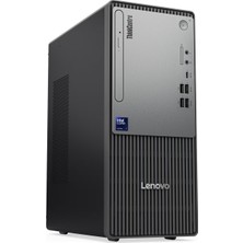 Lenovo Thinkcentre Neo 50T Gen 6 Intel Core Ultra 7 265 Upto 5,3ghz 64GB Ddr5 1tb SSD Intel® UHD Graphics 770 WIN11PRO Mini Tower Masaüstü Bilgisayar 13BD007WTRP23+ZETTAUSBBELLEK