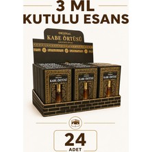 Ceran Kabe Örtüsü Esansı 3 ml Cam Şişe Kampanyalı Ürün